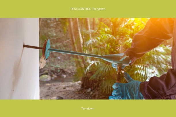 PEST CONTROL Tarrytown